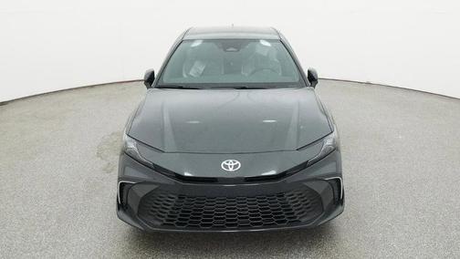 UNDERGROUND 2026 Toyota Camry SE