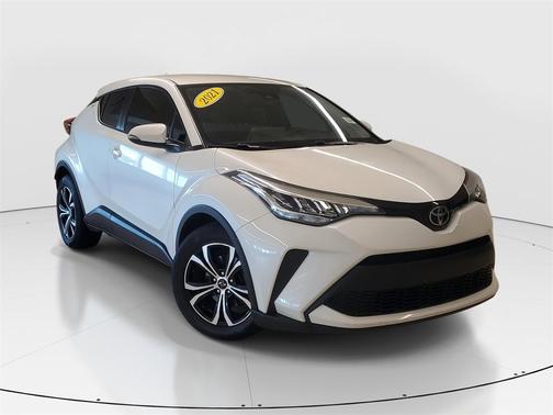 2021 Toyota C-HR LE