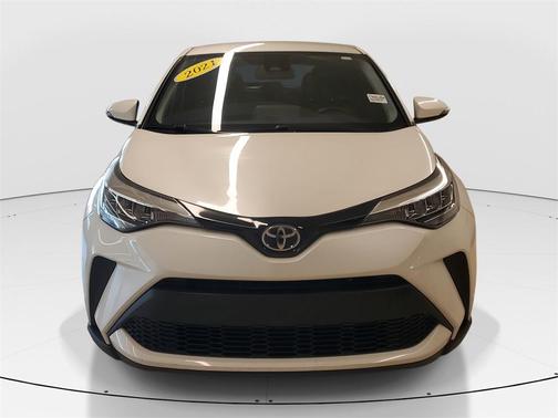 2021 Toyota C-HR LE