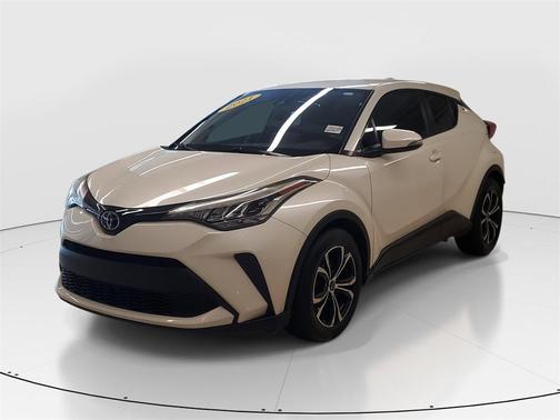 2021 Toyota C-HR LE