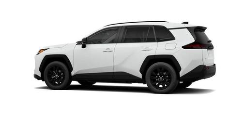 2026 Toyota RAV4 XLE