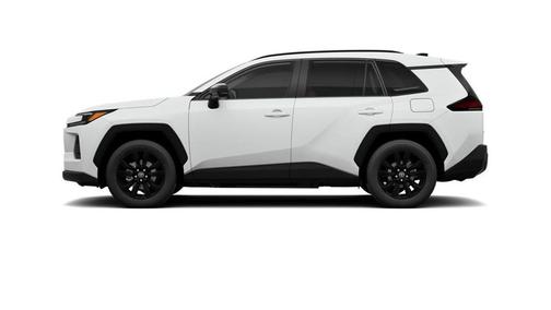 2026 Toyota RAV4 XLE