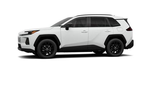 2026 Toyota RAV4 XLE