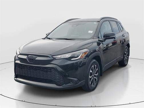 2023 Toyota Corolla Cross Hybrid SE