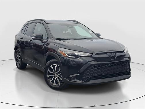 2023 Toyota Corolla Cross Hybrid SE