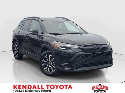 2023 Toyota Corolla Cross Hybrid SE