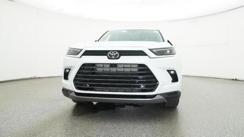 2025 Toyota Grand Highlander Limited