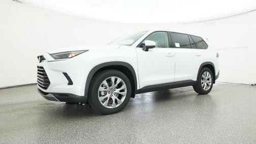 2025 Toyota Grand Highlander Limited