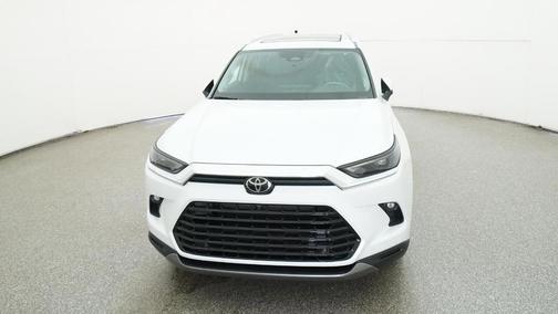 2025 Toyota Grand Highlander Limited