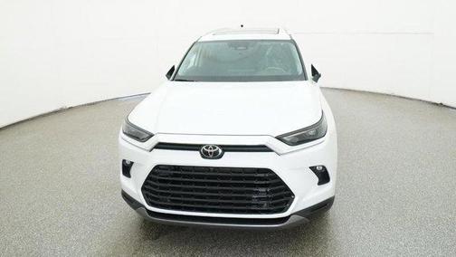 2025 Toyota Grand Highlander Limited