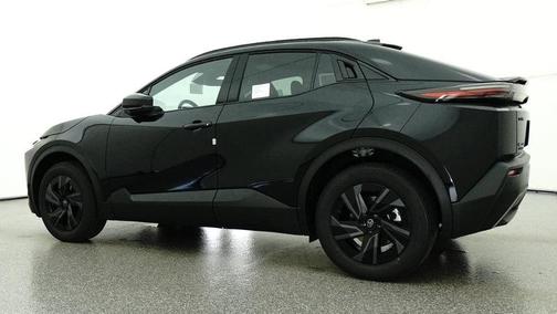 Midnight Black 2026 Toyota C-HR SE