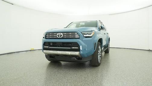 2026 Toyota 4Runner Limited
