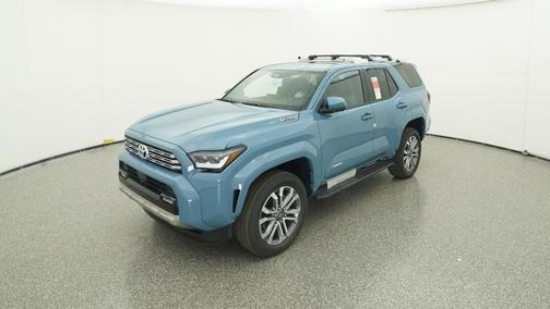 2026 Toyota 4Runner Limited