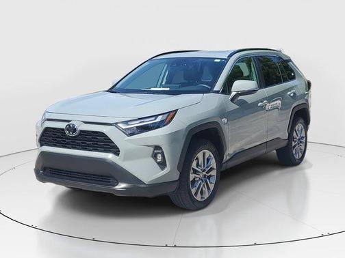 2023 Toyota RAV4 XLE Premium