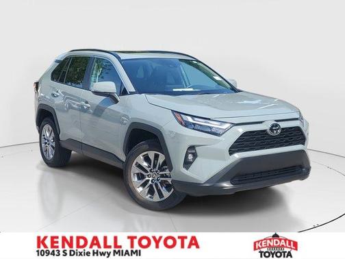 2023 Toyota RAV4 XLE Premium