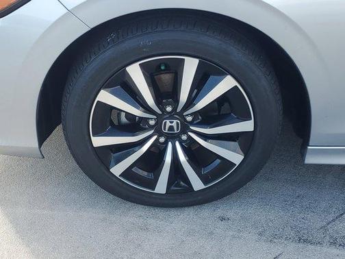 2022 Honda Civic EX
