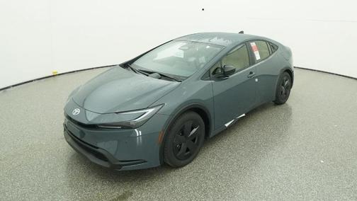 2026 Toyota Prius LE