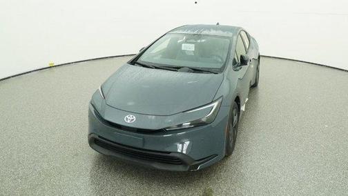 2026 Toyota Prius LE