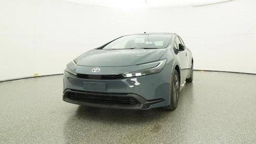 2026 Toyota Prius LE