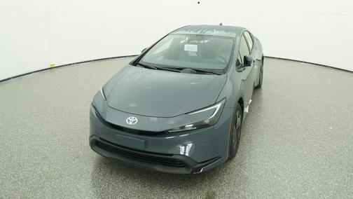 2026 Toyota Prius LE