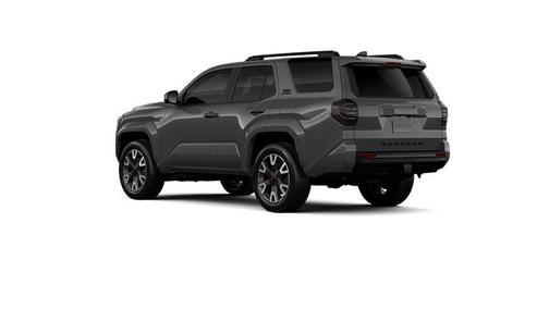 2026 Toyota 4Runner TRD Sport