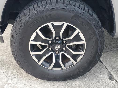 2021 Toyota Tacoma TRD Sport