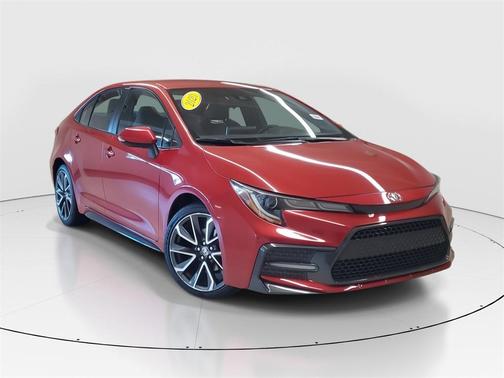 2020 Toyota Corolla SE