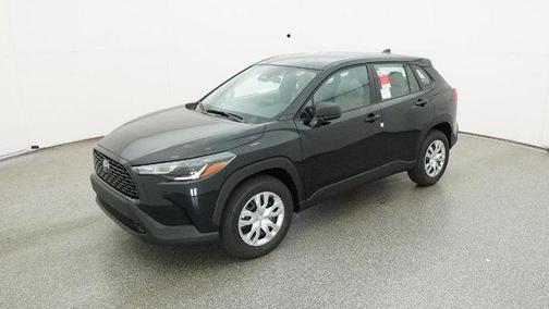 2025 Toyota Corolla Cross L