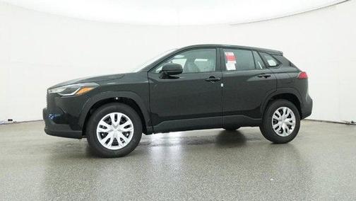 2025 Toyota Corolla Cross L