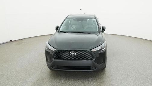 2025 Toyota Corolla Cross L