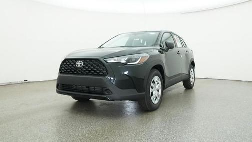 2025 Toyota Corolla Cross L