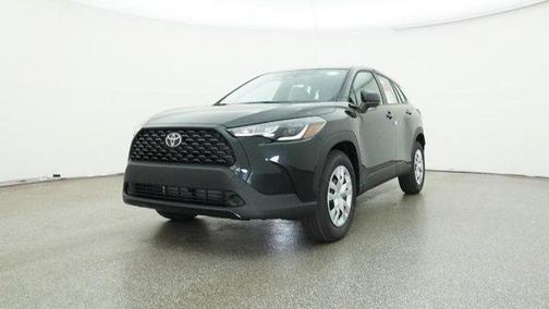 2025 Toyota Corolla Cross L