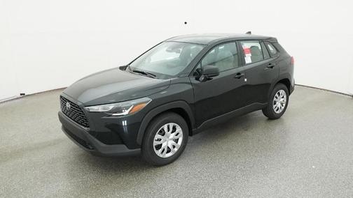 2025 Toyota Corolla Cross L