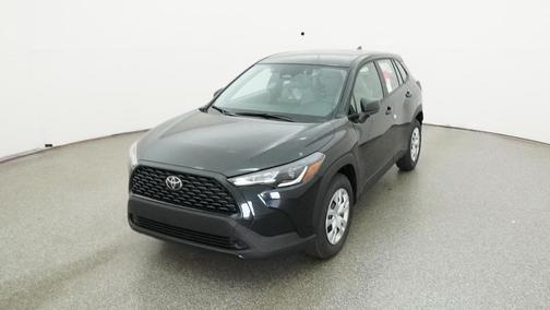 2025 Toyota Corolla Cross L