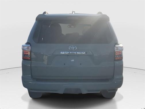 2022 Toyota 4Runner TRD Sport