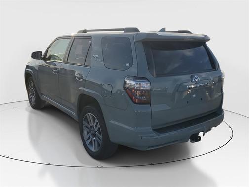 2022 Toyota 4Runner TRD Sport