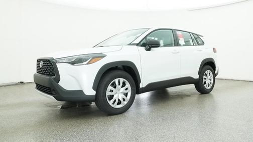 2025 Toyota Corolla Cross L