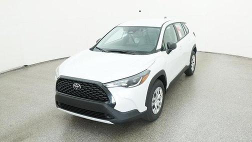 2025 Toyota Corolla Cross L