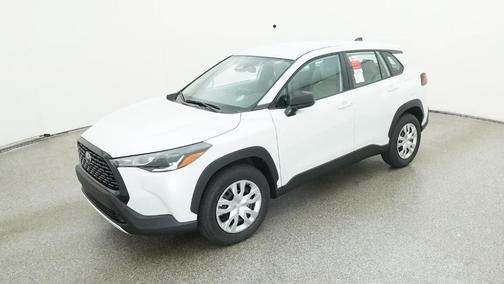 2025 Toyota Corolla Cross L
