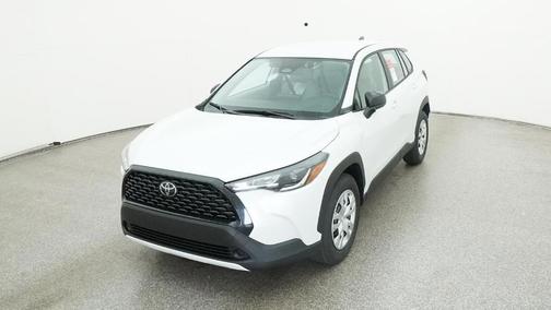 2025 Toyota Corolla Cross L