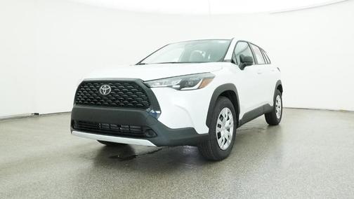 2025 Toyota Corolla Cross L