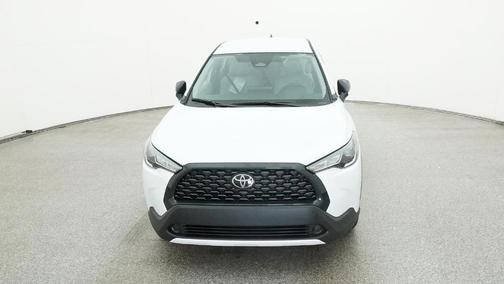 2025 Toyota Corolla Cross L
