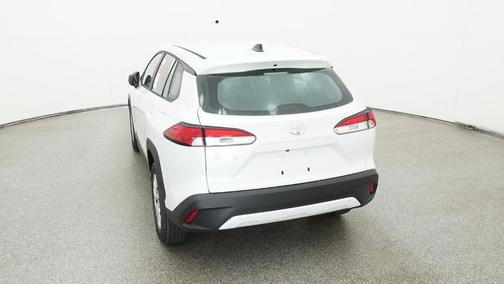 2025 Toyota Corolla Cross L
