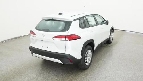 2025 Toyota Corolla Cross L