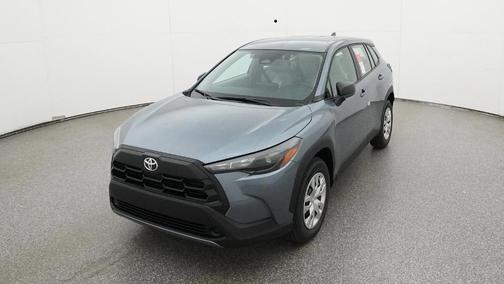 2026 Toyota Corolla Cross L