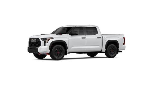 Ice 2026 Toyota Tundra Hybrid TRD Pro