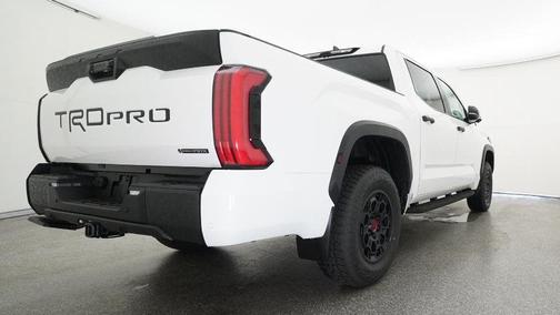 Ice 2026 Toyota Tundra Hybrid TRD Pro