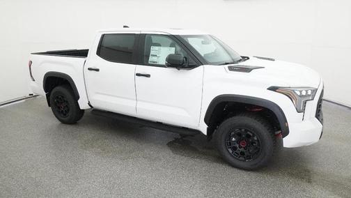 Ice 2026 Toyota Tundra Hybrid TRD Pro