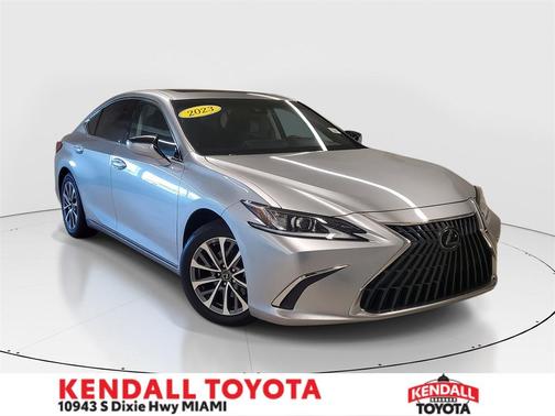 2023 Lexus ES 350 Base