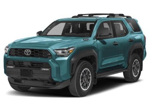 2026 Toyota 4Runner TRD Off Road Premium